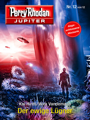 cover image of Jupiter 12
